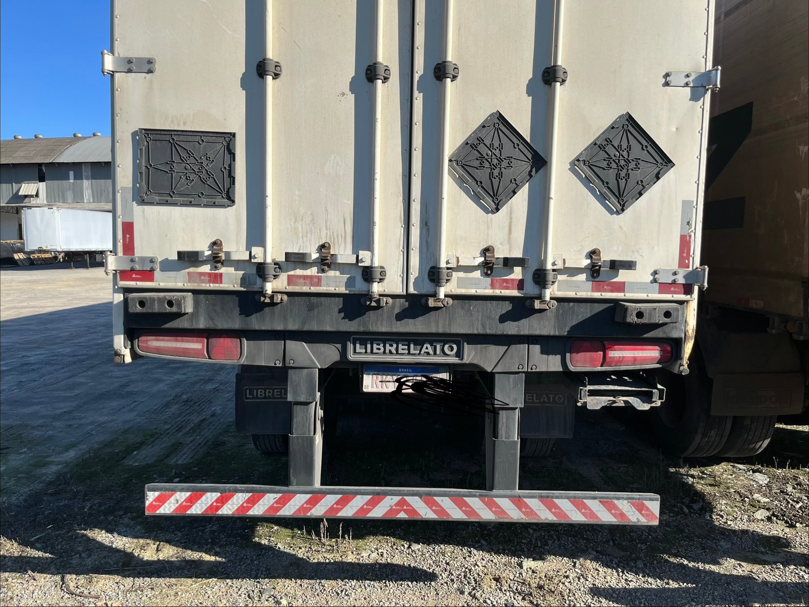 Librelato Sider 3 eixos
